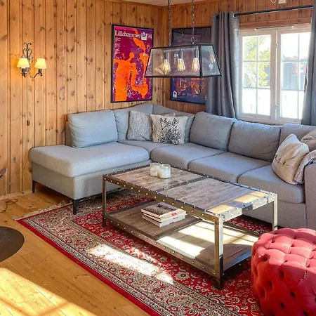 3 Bedroom Cozy In Øyer