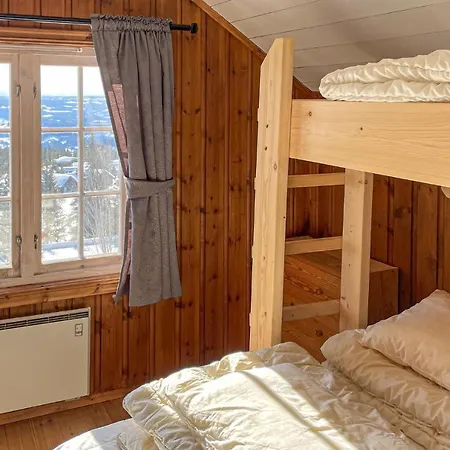 3 Bedroom Cozy In Øyer