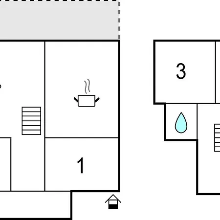 3 Bedroom Cozy In * Øyer
